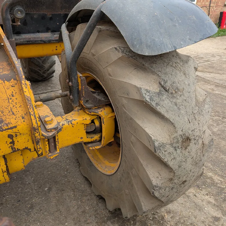 7m Telehandler JCB 528-70 2001